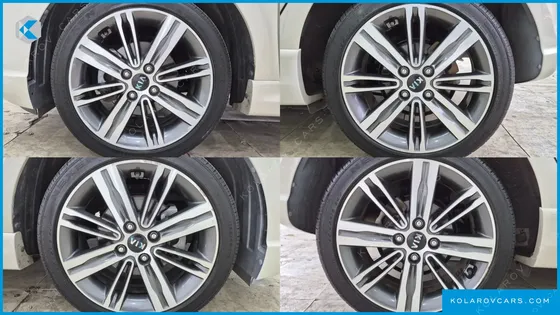 KIA MORNING (PICANTO) PRESTIGE