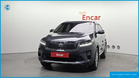 KIA SORENTO DIESEL 2.2 2WD