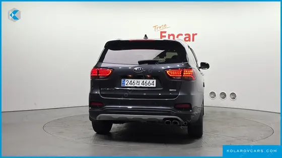 KIA SORENTO DIESEL 2.2 2WD