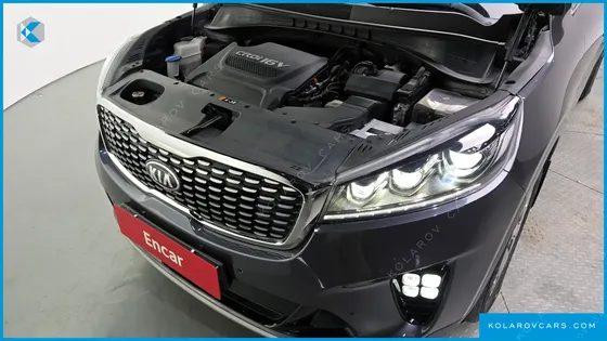 KIA SORENTO DIESEL 2.2 2WD
