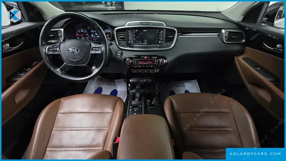 KIA SORENTO DIESEL 2.2 2WD