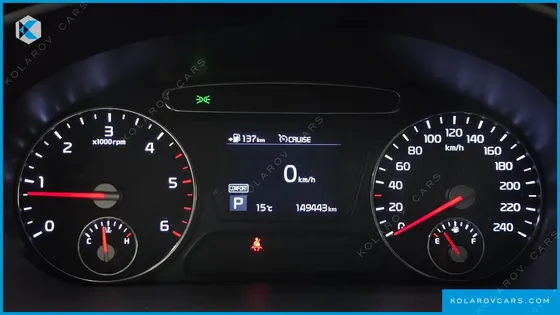 KIA SORENTO DIESEL 2.2 2WD