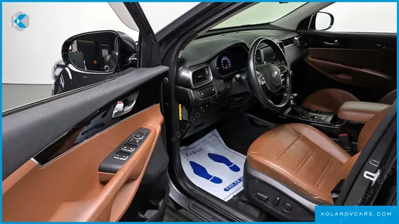 KIA SORENTO DIESEL 2.2 2WD