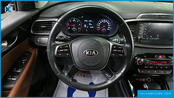 KIA SORENTO DIESEL 2.2 2WD