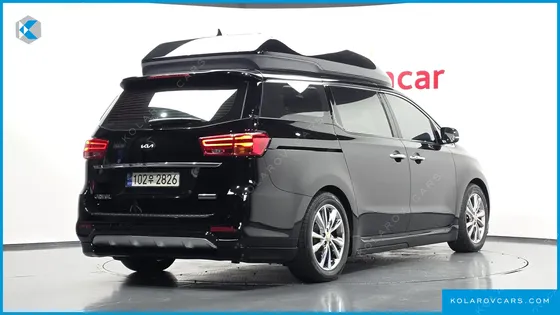 KIA CARNIVAL GASOLINE 9-SEATER HI-LIMOUSINE