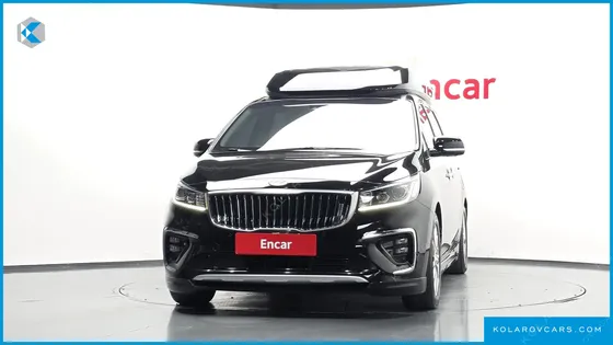 KIA CARNIVAL GASOLINE 9-SEATER HI-LIMOUSINE