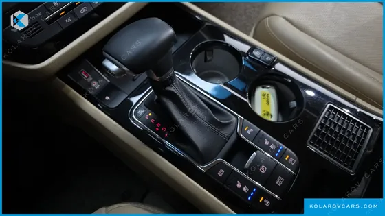 KIA CARNIVAL GASOLINE 9-SEATER HI-LIMOUSINE