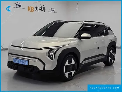 KIA EV3 STANDARD 2WD