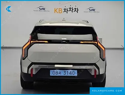 KIA EV3 STANDARD 2WD