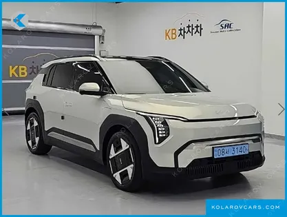 KIA EV3 STANDARD 2WD