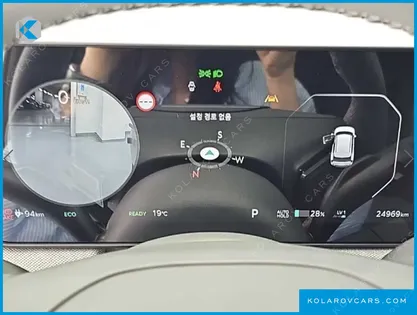 KIA EV3 STANDARD 2WD