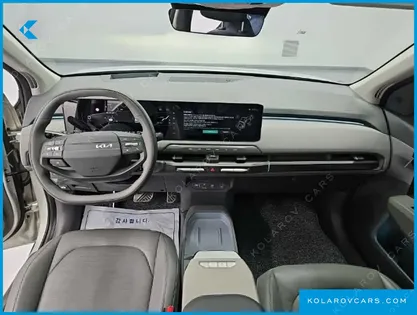 KIA EV3 STANDARD 2WD