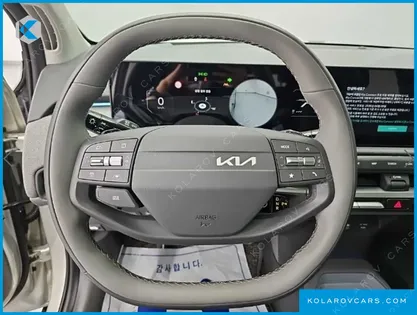 KIA EV3 STANDARD 2WD