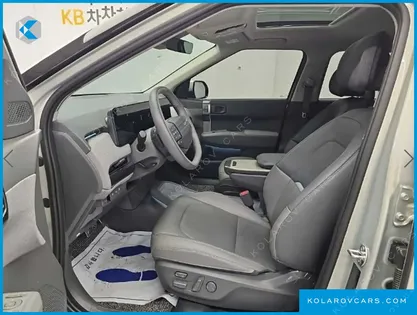 KIA EV3 STANDARD 2WD
