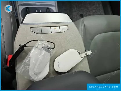 KIA EV3 STANDARD 2WD