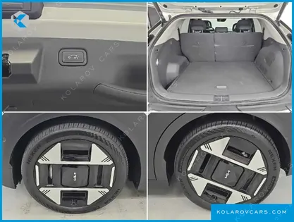 KIA EV3 STANDARD 2WD