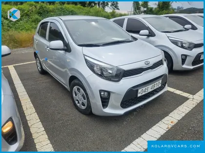 KIA MORNING (PICANTO) VAN