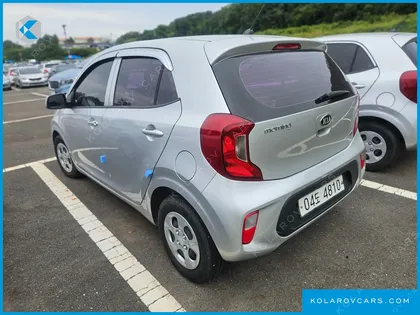 KIA MORNING (PICANTO) VAN