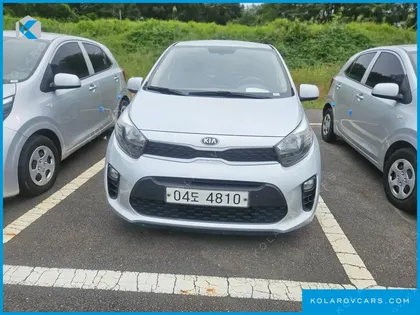 KIA MORNING (PICANTO) VAN