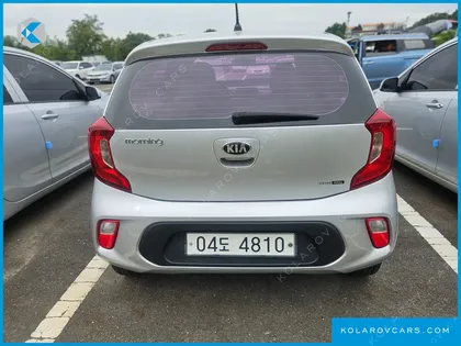 KIA MORNING (PICANTO) VAN