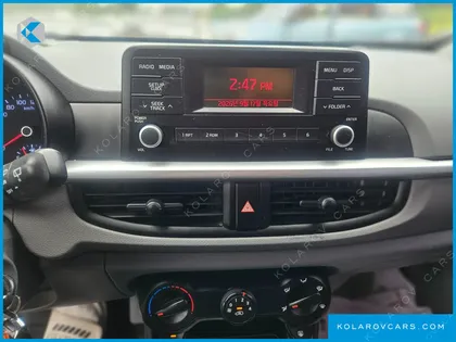 KIA MORNING (PICANTO) VAN