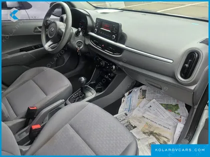 KIA MORNING (PICANTO) VAN