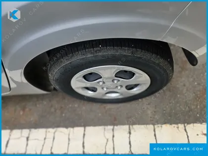 KIA MORNING (PICANTO) VAN