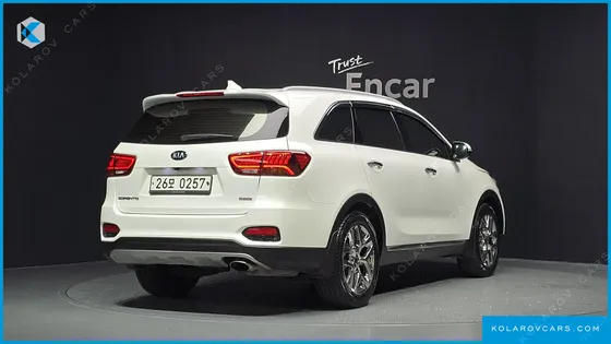 KIA SORENTO GASOLINE 2.0 TURBO 2WD