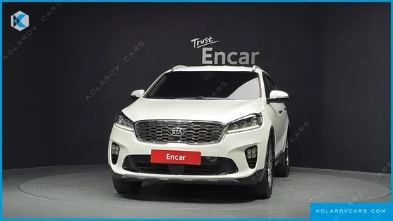 KIA SORENTO GASOLINE 2.0 TURBO 2WD