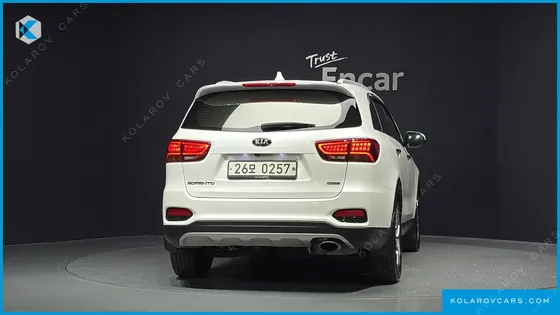 KIA SORENTO GASOLINE 2.0 TURBO 2WD