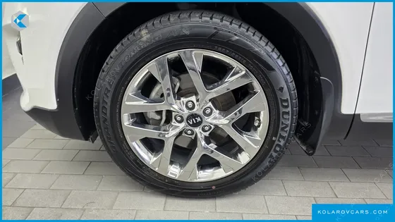 KIA SORENTO GASOLINE 2.0 TURBO 2WD