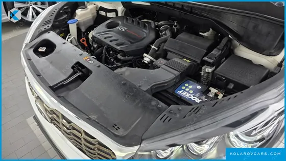 KIA SORENTO GASOLINE 2.0 TURBO 2WD