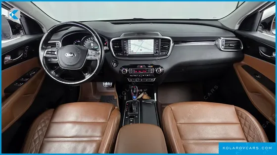 KIA SORENTO GASOLINE 2.0 TURBO 2WD