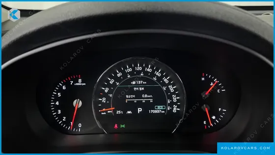 KIA SORENTO GASOLINE 2.0 TURBO 2WD