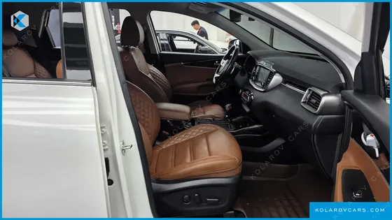 KIA SORENTO GASOLINE 2.0 TURBO 2WD