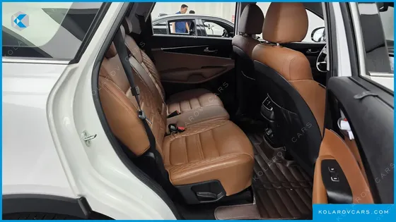 KIA SORENTO GASOLINE 2.0 TURBO 2WD