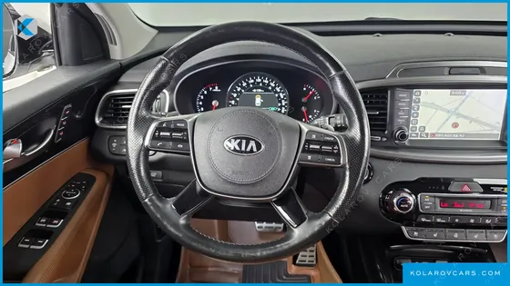 KIA SORENTO GASOLINE 2.0 TURBO 2WD