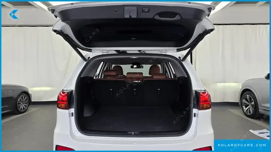KIA SORENTO GASOLINE 2.0 TURBO 2WD