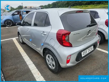 KIA MORNING (PICANTO) VAN