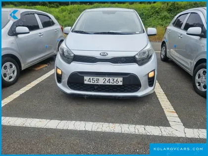 KIA MORNING (PICANTO) VAN