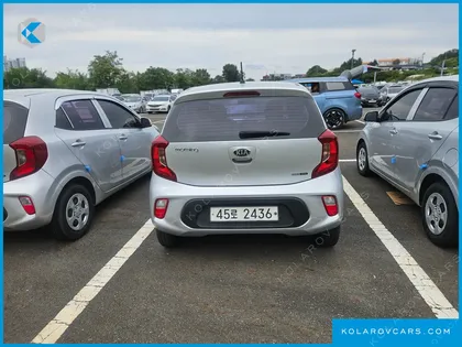 KIA MORNING (PICANTO) VAN