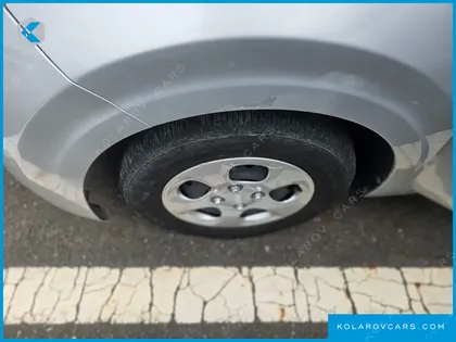 KIA MORNING (PICANTO) VAN