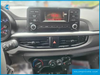 KIA MORNING (PICANTO) VAN