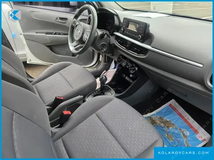 KIA MORNING (PICANTO) VAN