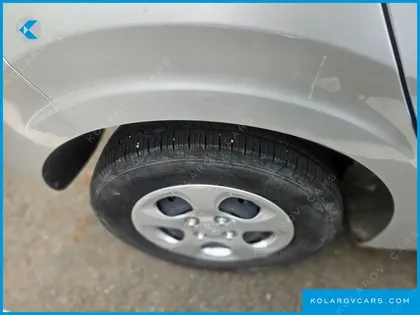 KIA MORNING (PICANTO) VAN