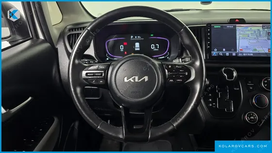 KIA RAY PRESTIGE
