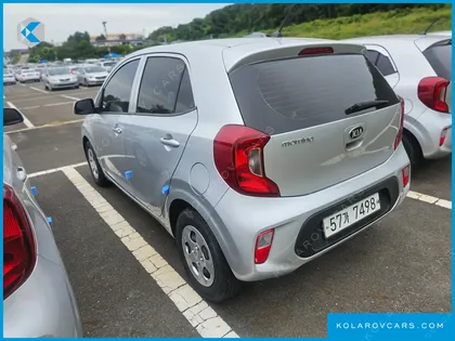 KIA MORNING (PICANTO) VAN