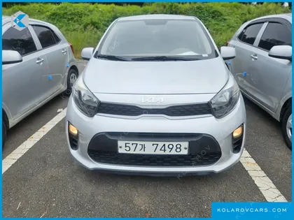 KIA MORNING (PICANTO) VAN