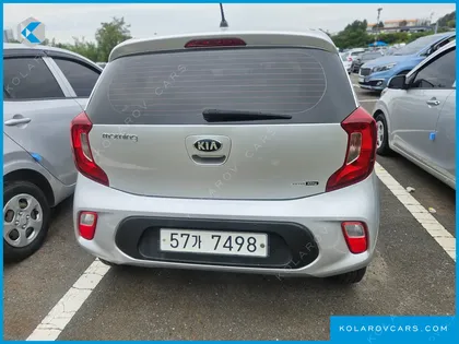 KIA MORNING (PICANTO) VAN