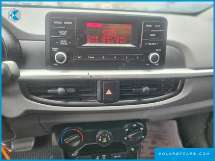 KIA MORNING (PICANTO) VAN